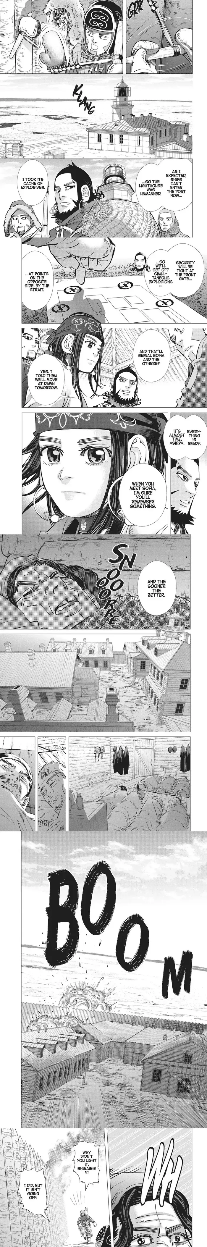 Golden Kamuy Chapter 180 image 2_optimized